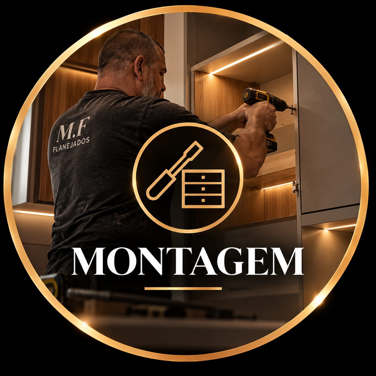 Montagem
